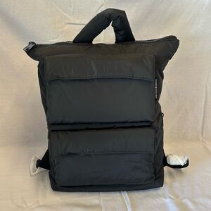 DAGNE DOVER Walker Backpack Large Black